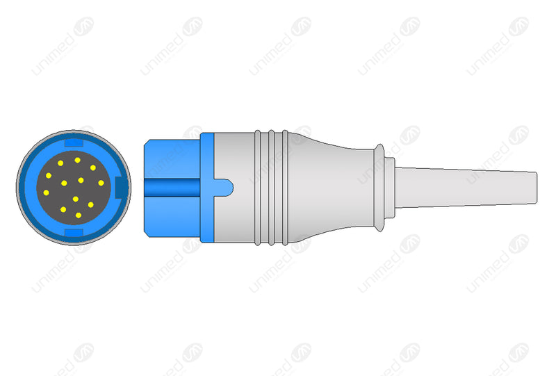 Cavo SpO2 per Mindray/sensori Nellcor 220cm U708-22M