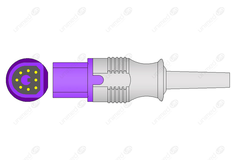 Cavo SpO2 per Philips/sensori Nellcor 300cm U710X-43