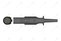 Cavo SpO2 per Ohmeda TruSignal, 220cm U708-112