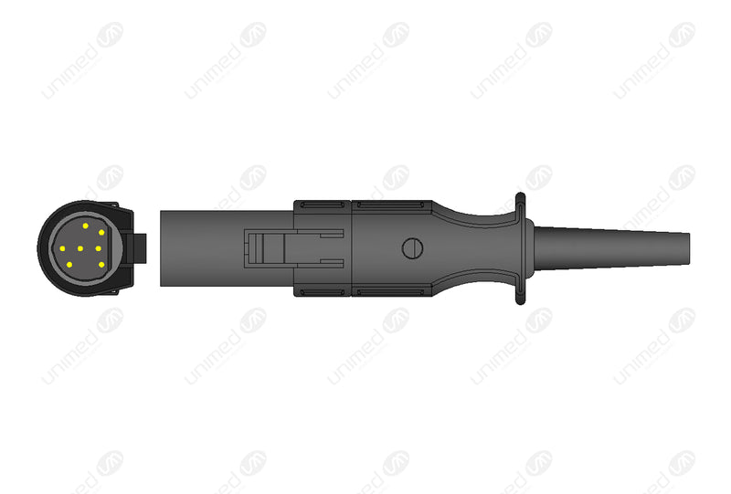 Cavo SpO2 per Ohmeda TruSignal, 220cm U708-112