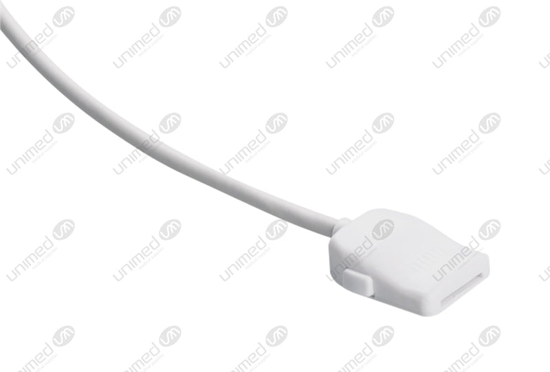 Cavo SpO2 per HP/Philips MMS/Masimo LNOP U708M-43P