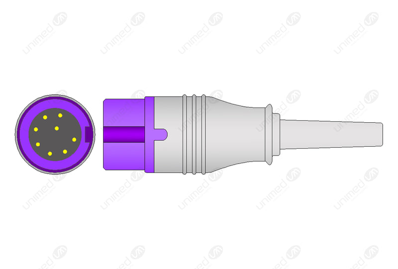 Cavo SpO2 per Mindray/Masimo RD rainbow, 3m U710M-48RD