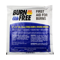 Garza per ustioni Burnfree 30x30 cm