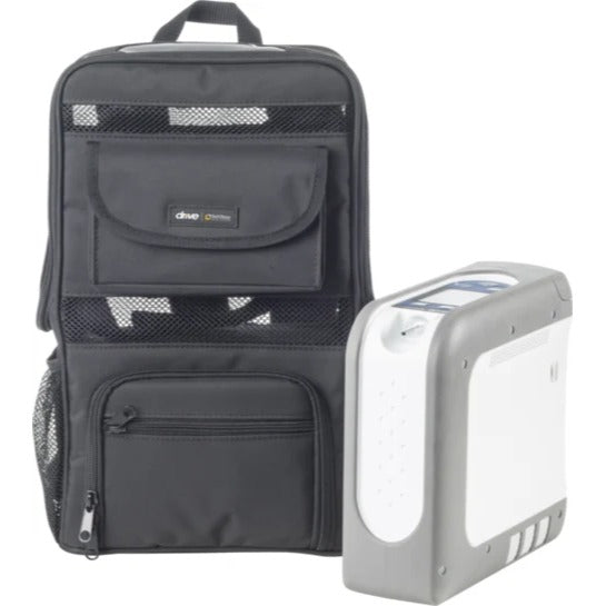 Zaino per concentratore di ossigeno portatile DEVILBISS iGo2 - 125D-674