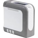 Concentratore di ossigeno portatile DeVilbiss iGo2 con Bluetooth, vista frontale