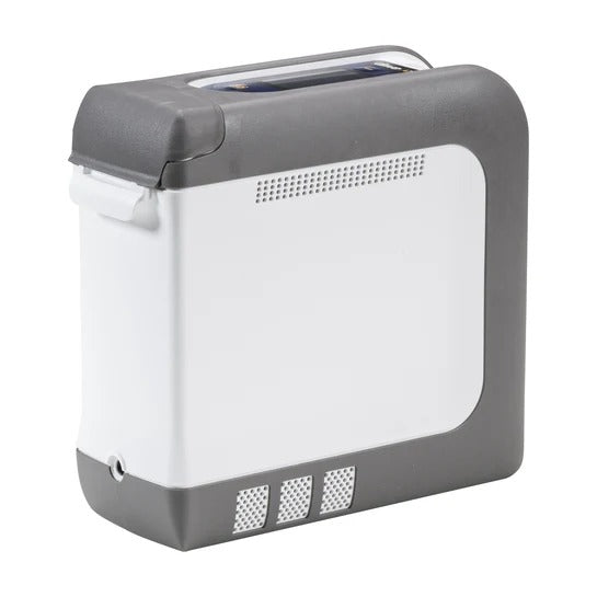 DeVilbiss iGo2 125K-BT, concentratore di ossigeno portatile - dettaglio 2