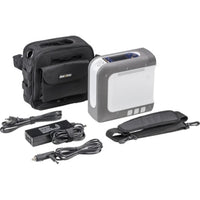 DeVilbiss iGo2 125K-BT, concentratore di ossigeno portatile - dettaglio 3