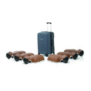 Set Manichini Little Anne Dark