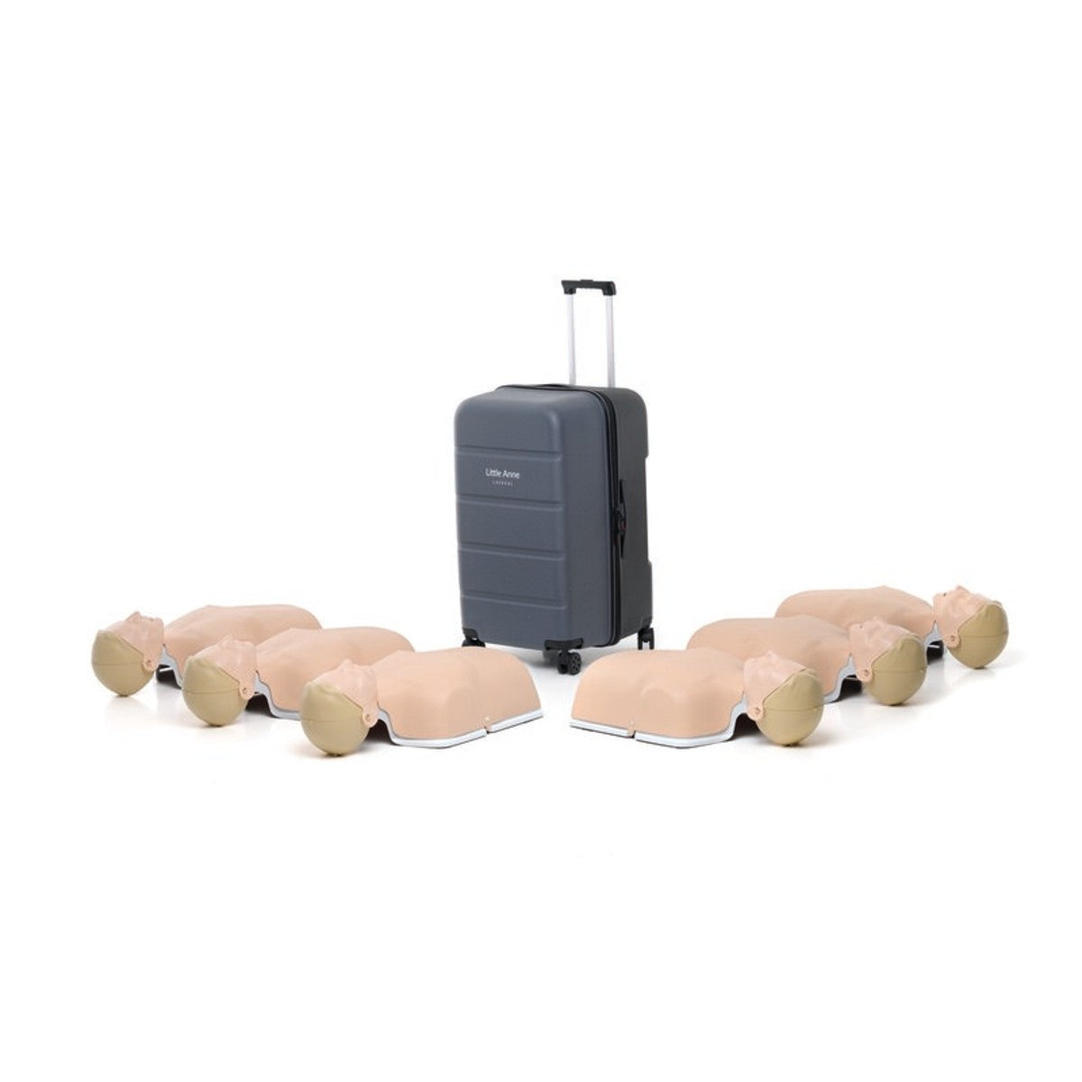 Set Manichini Little Anne Light