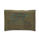 Bendaggio militare sterile TRAUMAFIX 10 cm x 19 cm