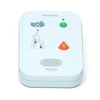 Defibrillatore didattico Trainer LAERDAL AED solo unità