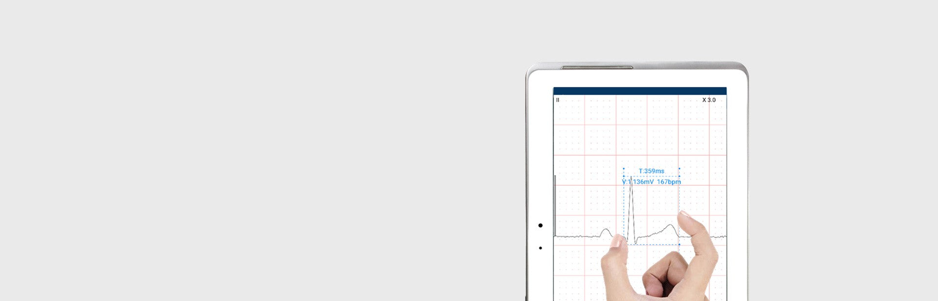 ECG Edan PADECG - Elettrocardiografo a 12 canali - Interpretativo (Acquisitore + Software)