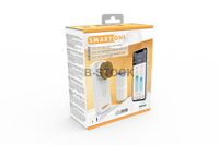 Misuratore di picco di flusso e FEV1 MIR Smart One® collegabile a smartphone e tablet - B-Stock
