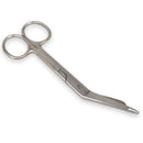 Forbici per bende con clip - 14 cm