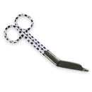 Forbici per bende - fantasia orme - 14 cm