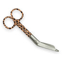 Forbici per bende - fantasia leopardo - 14 cm