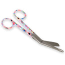 Forbici per bende - fantasia bolle - 14 cm