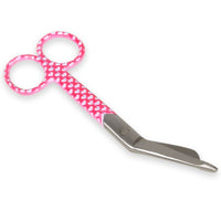 Forbici per bende - fantasia cuori - 14 cm