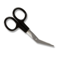 Forbici per bende Utility - nere - 12 cm