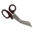 Forbici per bende Utility - nere - 16,5 cm