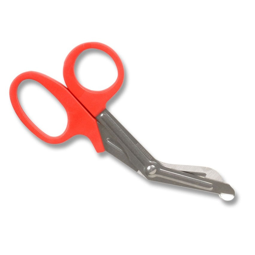 Forbici per bende Utility - rosse - 16,5 cm