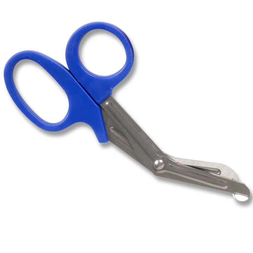 Forbici per bende Utility - blu - 19 cm