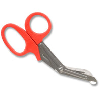 Forbici per bende Utility - rosse - 19 cm