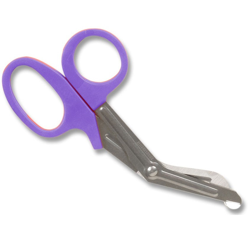 Forbici per bende Utility - lilla - 19 cm