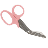 Forbici per bende Utility - rosa - 19 cm