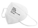 Mascherina respiratoria VALUE&SAFE - FFP2 (CE 0370) senza valvola (Conf. 20 pz)