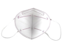 Mascherina respiratoria VALUE&SAFE - FFP2 (CE 0370) senza valvola (Conf. 20 pz)