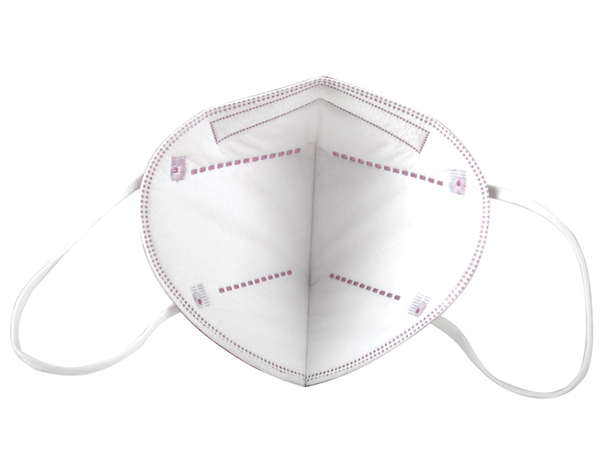 Mascherina respiratoria VALUE&SAFE - FFP2 (CE 0370) senza valvola (Conf. 20 pz)