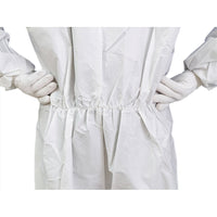 Tuta isolante monouso BASIC - Cat. III Tipo 5B-6B