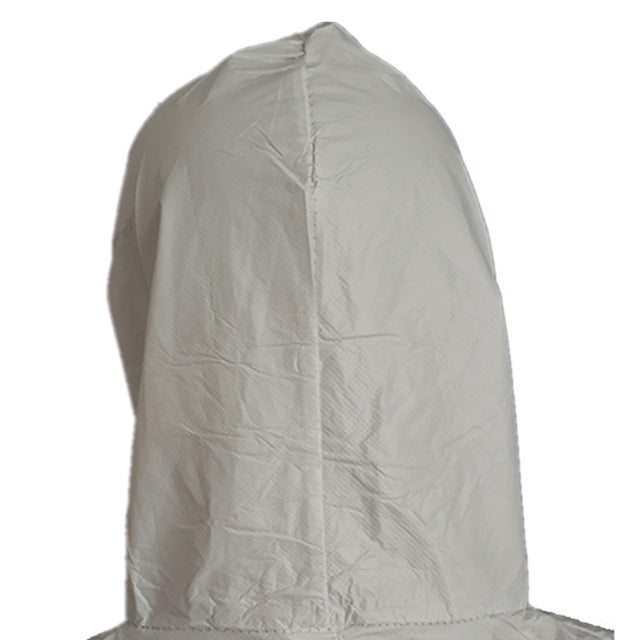 Tuta isolante monouso BASIC - Cat. III Tipo 5B-6B