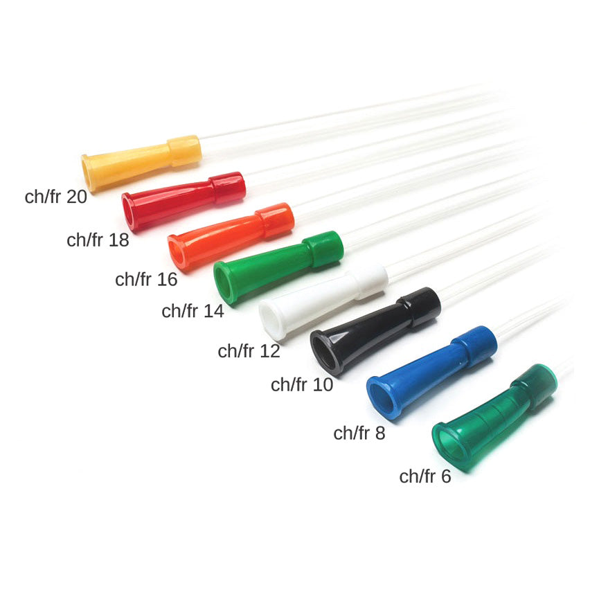 Sondini Di Aspirazione Endotracheale Con Valvola Di Controllo Sterili - 100 Pz. - MPM ITALIA SRL - Foto 4