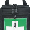 Borsa tattica nera per coscia CODE RED