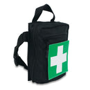 Borsa tattica nera per coscia CODE RED