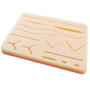 Pad esercitazioni sutura con rete