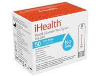 Strisce reattive per Glucometro iHealth BG5 (conf. 50 pz.)