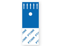 Strisce Test PT con chip Coagulometro MISSION PT/INR (12 pz.)