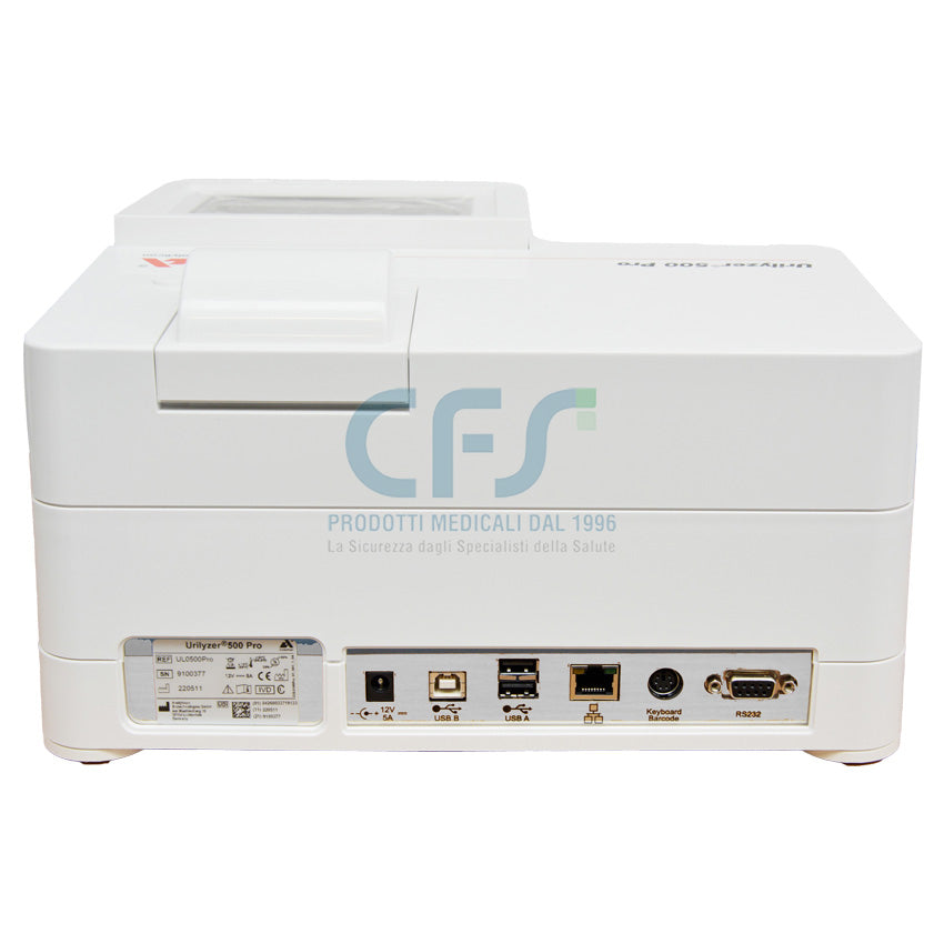 Lettore urine URILYZER 500 PRO