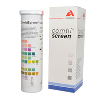 Strisce Urine COMBI SCREEN® 10 SL PLUS - 10 parametri (100 strisce)