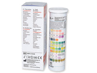Strisce Urine GIMA 11 parametri in flacone (100 strisce)