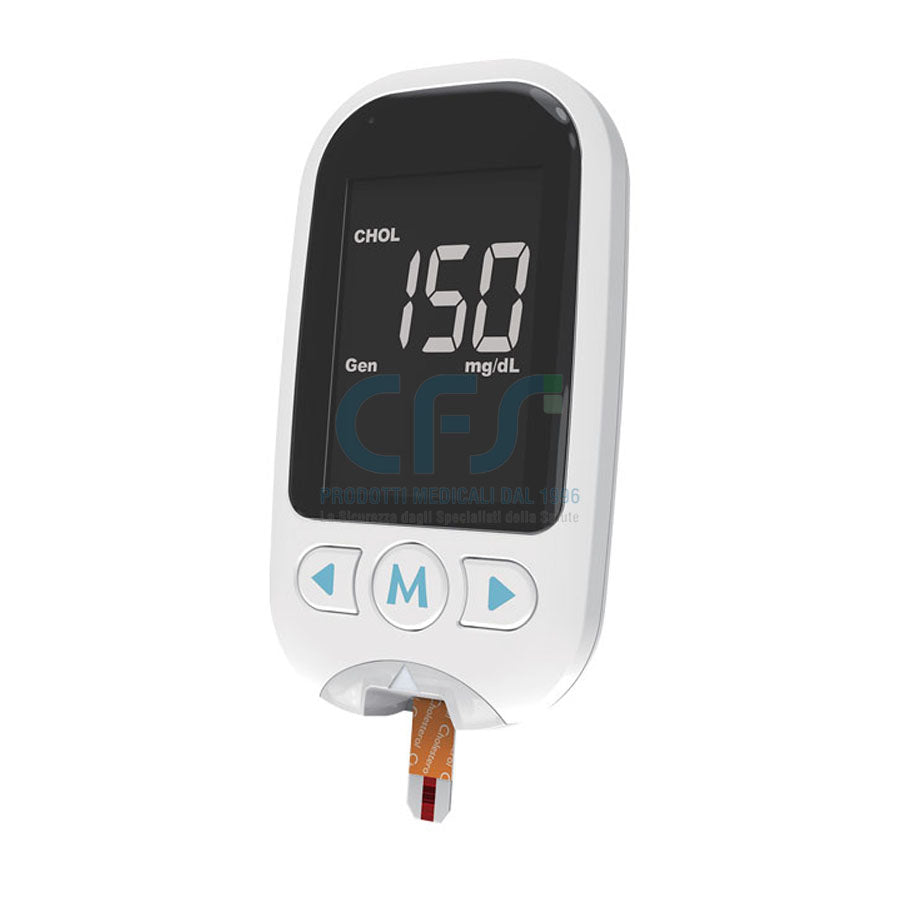 Strisce colesterolo per monitor GimaCare (conf. 25 pz.)