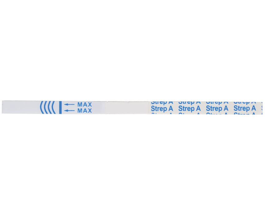 Test rapido STREP-A bicolore a striscia (conf. 50 test)