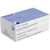 Test Strep A - Cassetta - per Analizzatore immunologico a fluorescenza (conf. da 10 test.)