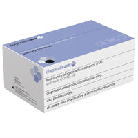 Test Covid-19 Anticorpi - Cassetta - per Analizzatore immunologico a fluorescenza (conf. da 10 test.)