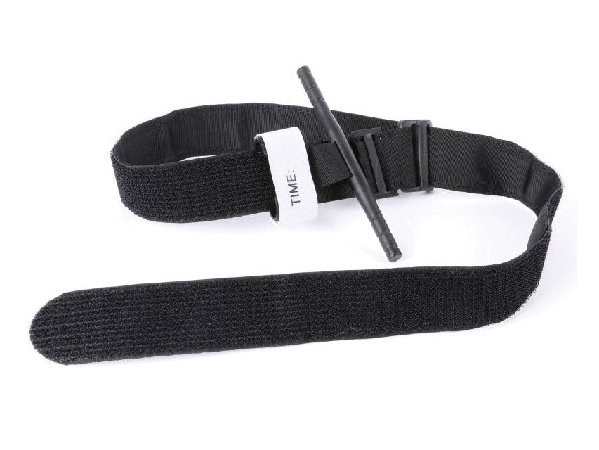 Laccio emostatico Militare - Nero