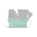 Mascherina chirurgica MASKOP con visiera avvolgente ed elastici (conf. 50 pz)