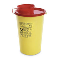 Contenitore per taglienti LINEA PBS - 2 litri